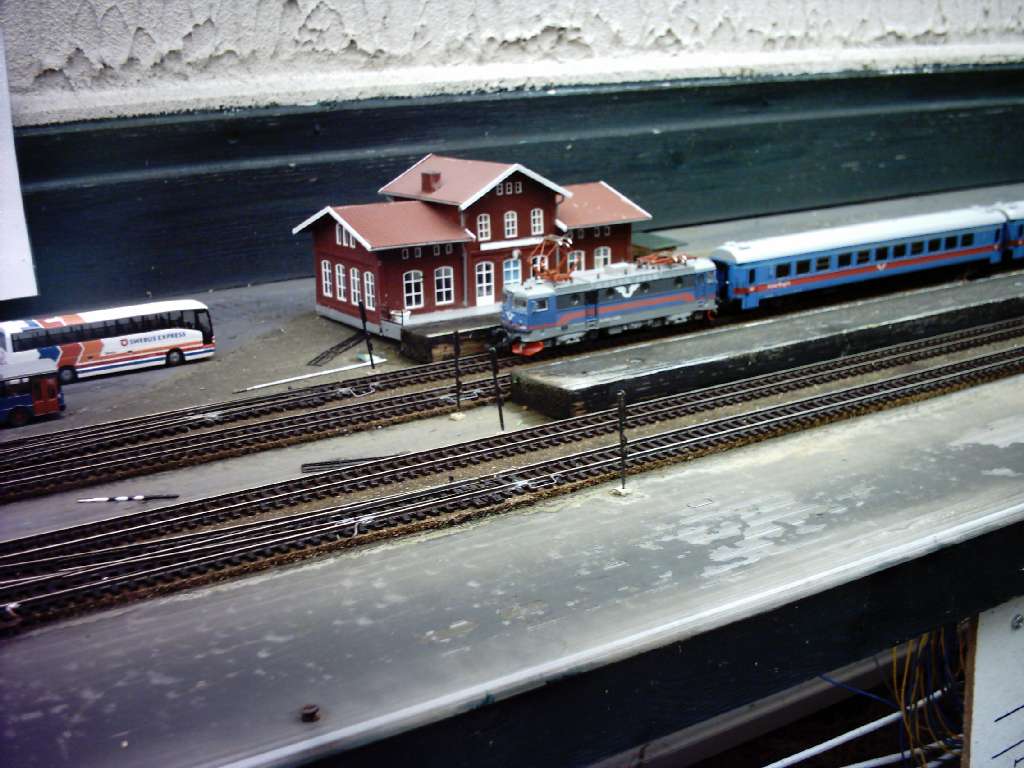 Rc Train